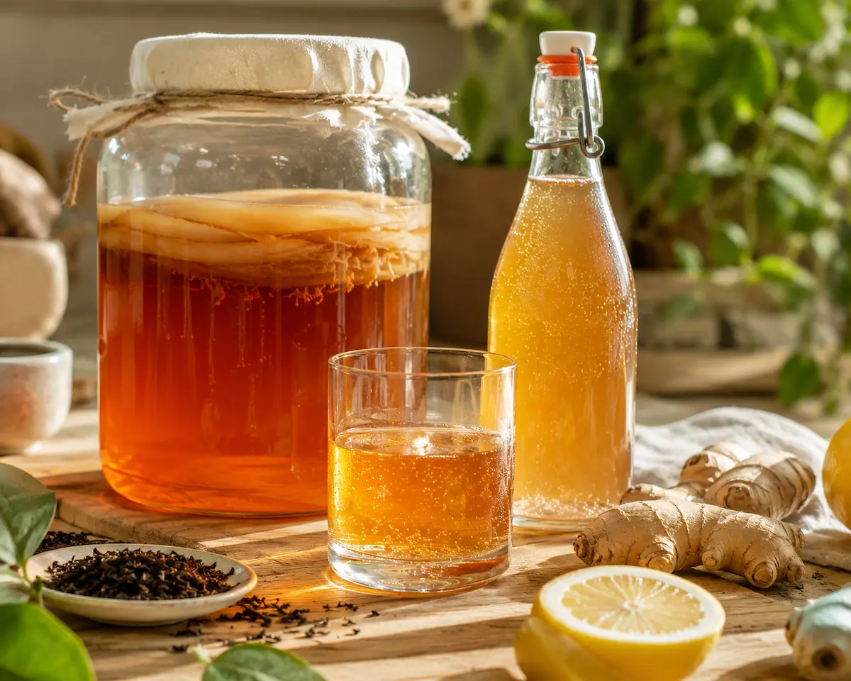 Kombucha